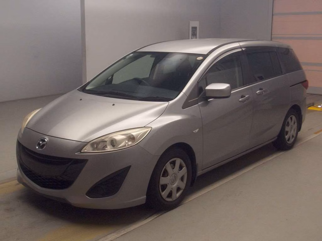 MAZDA PREMACY