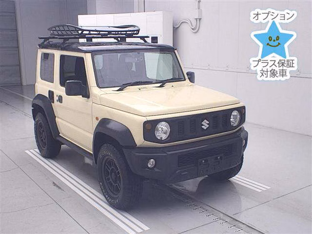 Suzuki Jimny Sierra