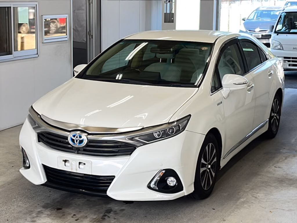 TOYOTA SAI