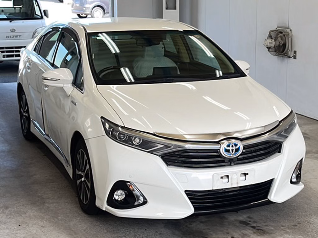 TOYOTA SAI