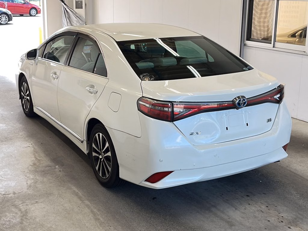 TOYOTA SAI