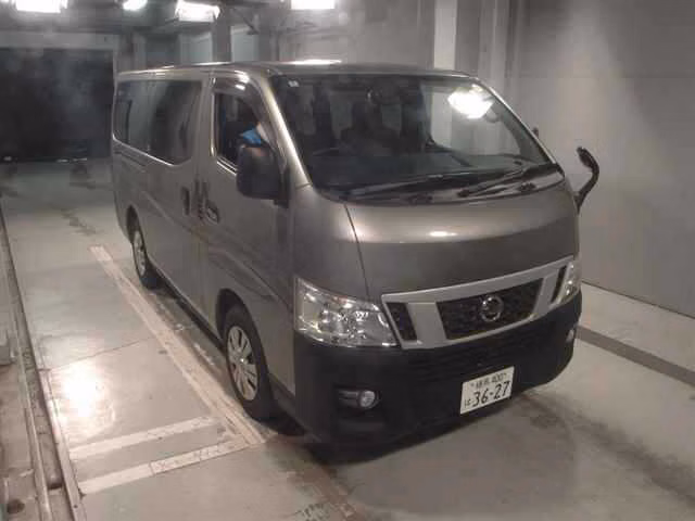 NISSAN NV350 CARAVAN