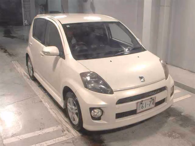 TOYOTA PASSO