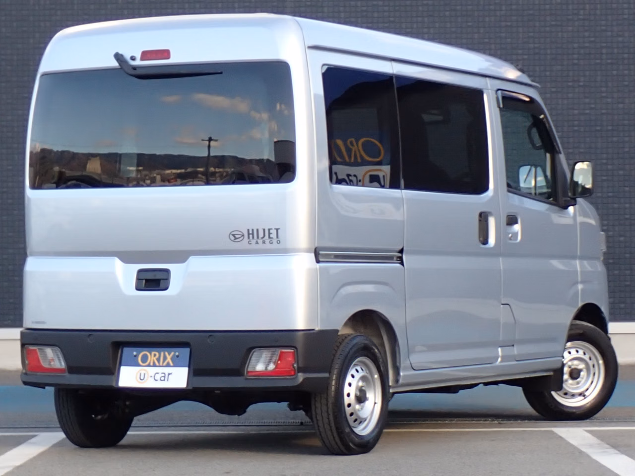 DAIHATSU ATRAI