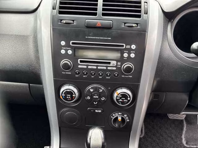 SUZUKI ESCUDO