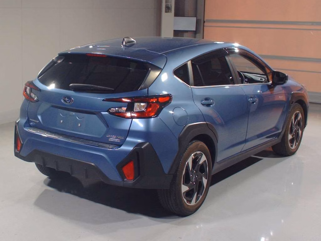 SUBARU CROSSTREK