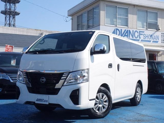 Nissan Caravan