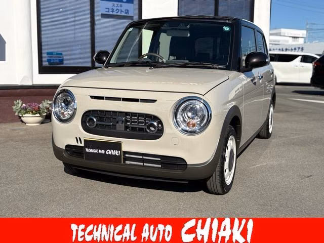 SUZUKI ALTO LAPIN