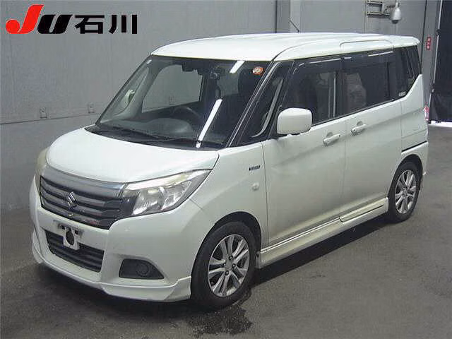 SUZUKI SOLIO