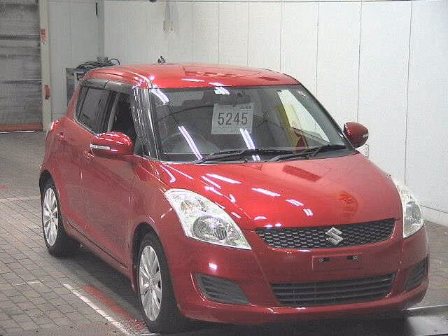 SUZUKI SWIFT