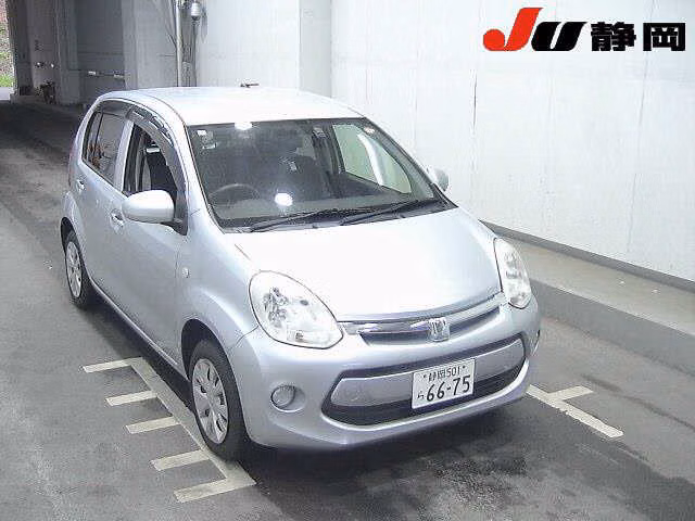 TOYOTA PASSO