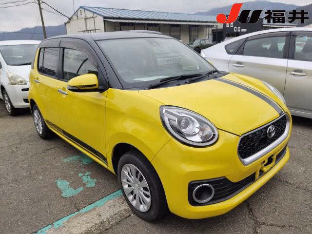 TOYOTA PASSO