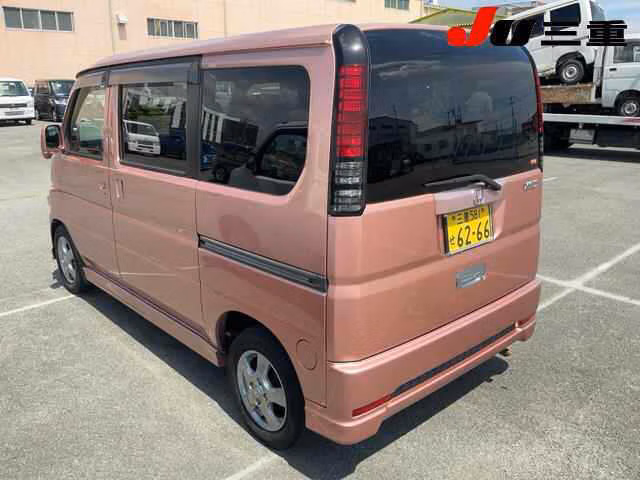 HONDA VAMOS