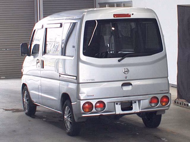 NISSAN CLIPPER