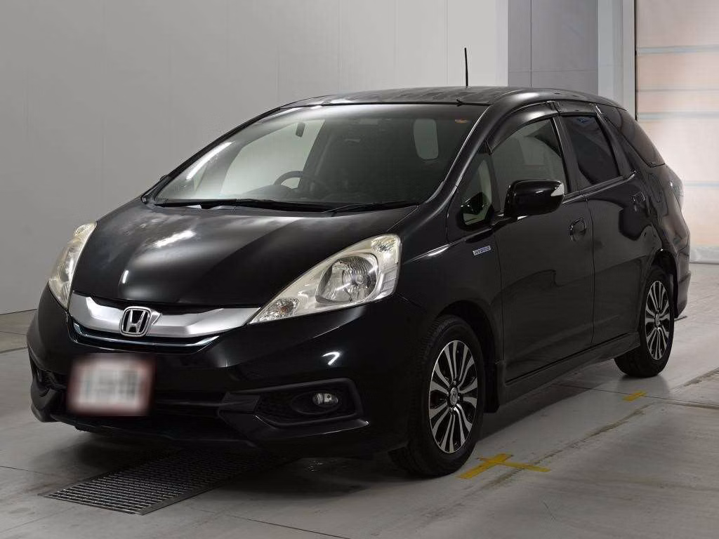 HONDA FIT SHUTTLE