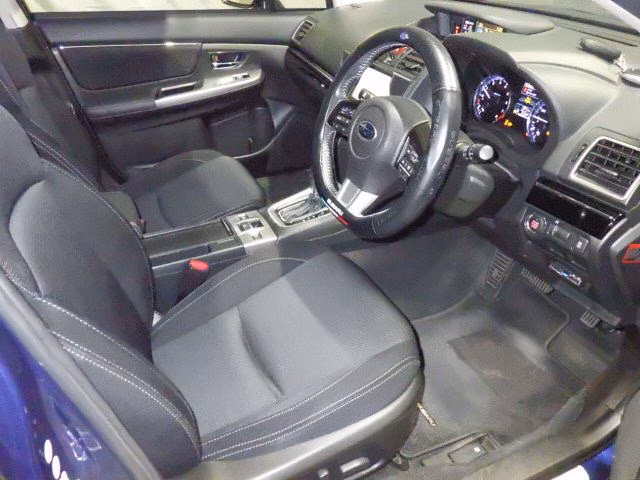 SUBARU LEVORG