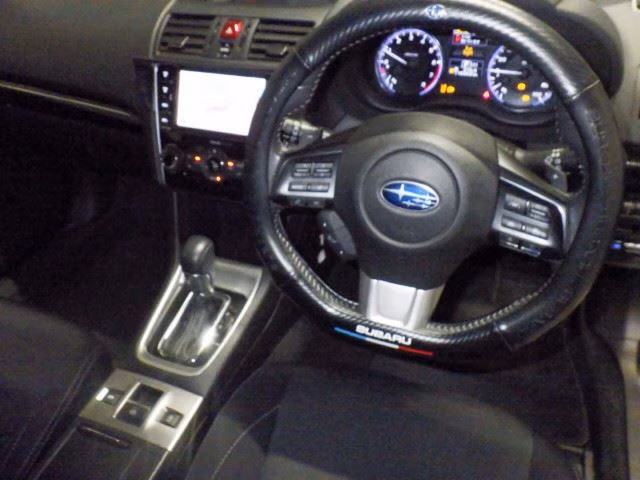 SUBARU LEVORG