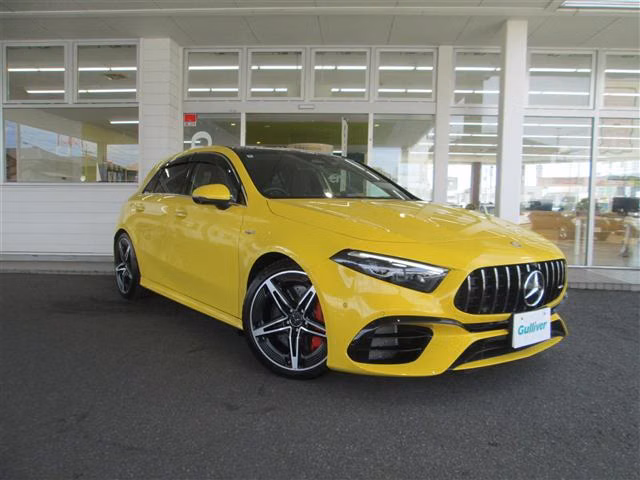 MERCEDES-BENZ A-CLASS