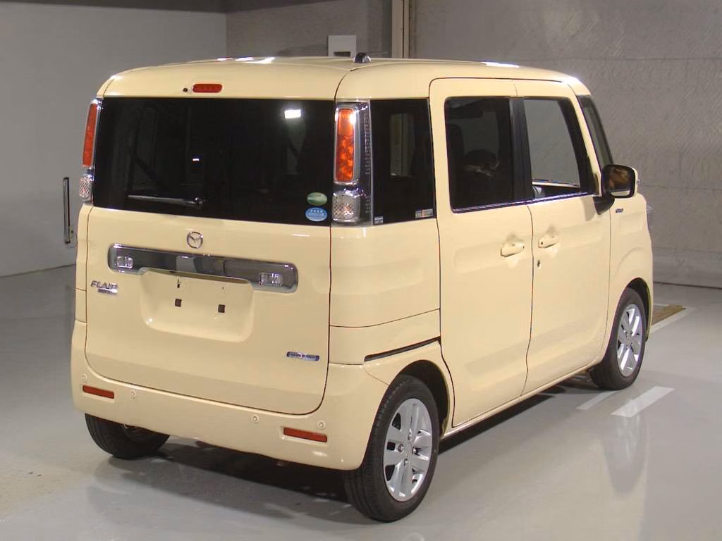 MAZDA FLAIR WAGON