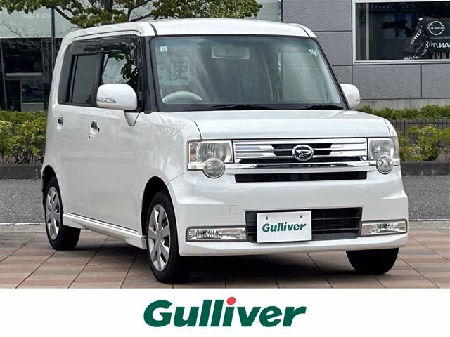 DAIHATSU MOVE CONTE