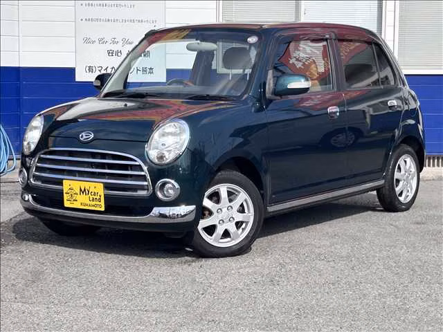 DAIHATSU MIRA GINO