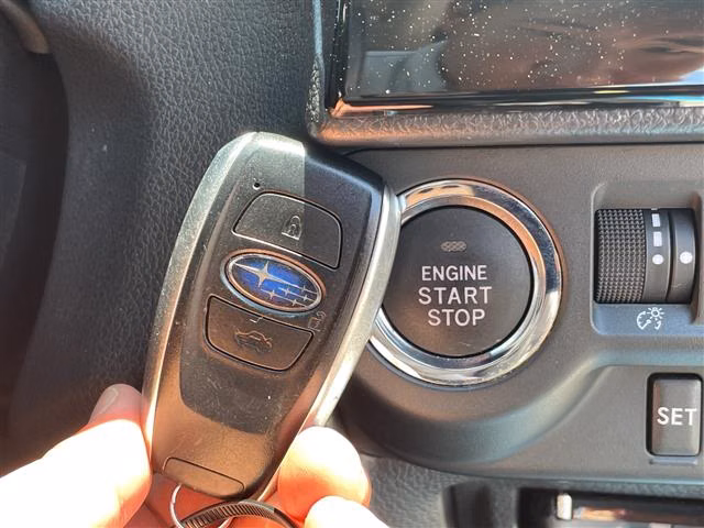 SUBARU LEVORG