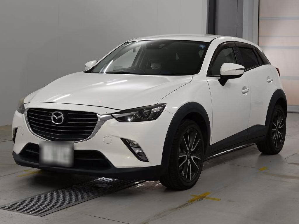 MAZDA CX-3