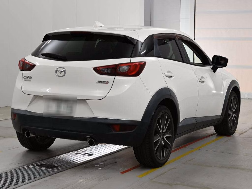 MAZDA CX-3