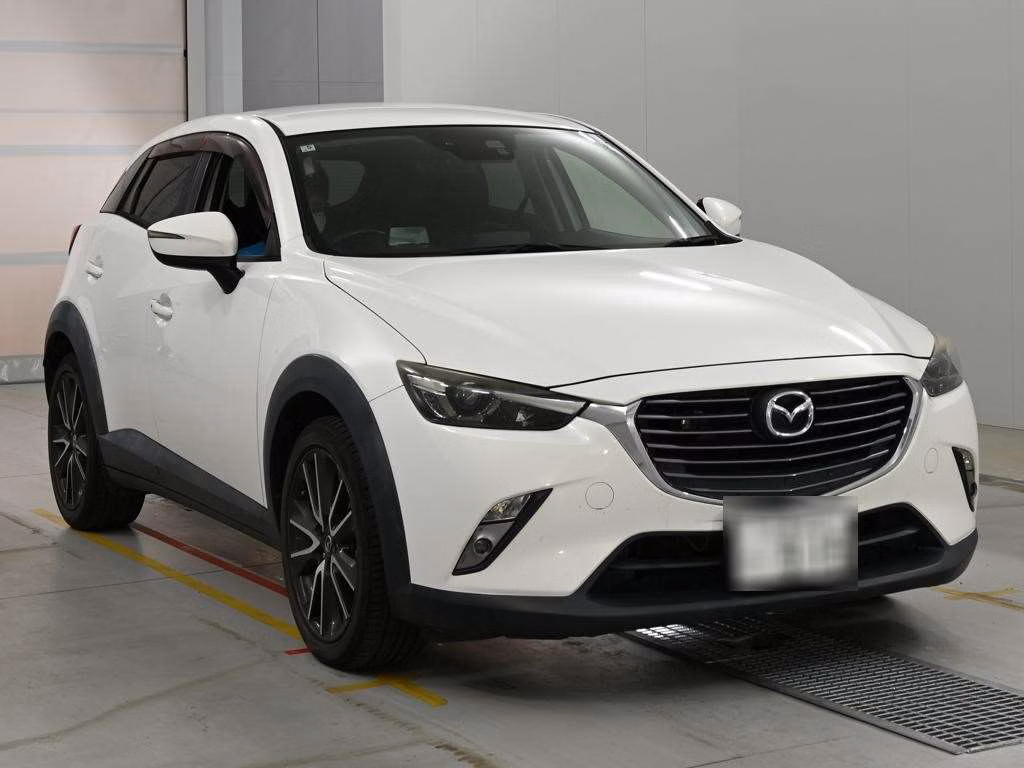 MAZDA CX-3