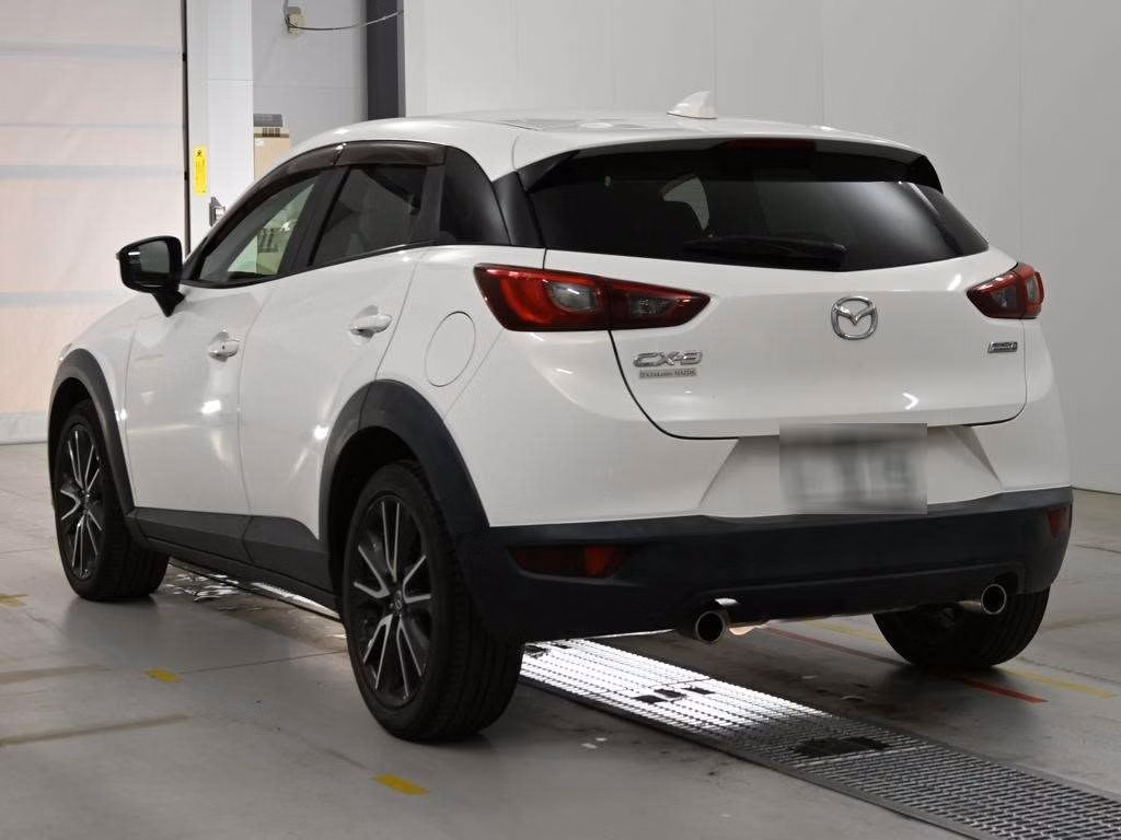 MAZDA CX-3