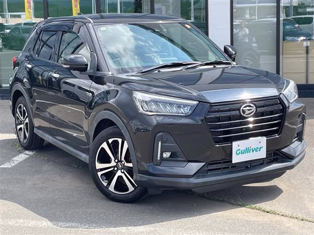 DAIHATSU ROCKY