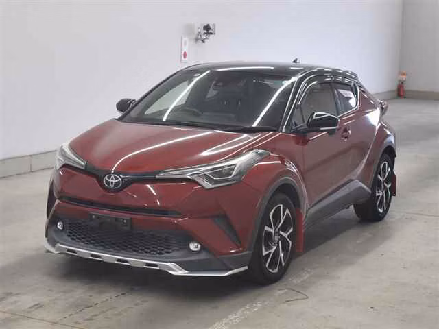 TOYOTA C-HR