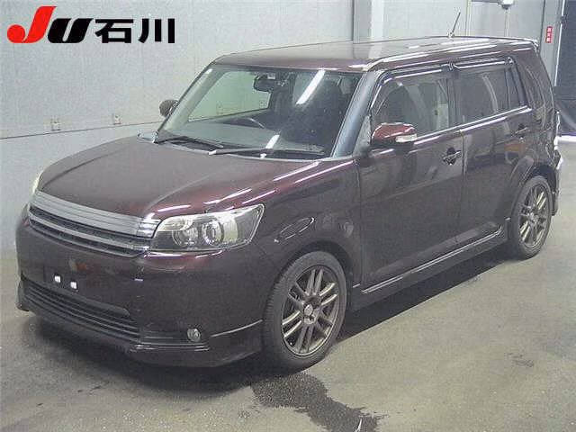 TOYOTA COROLLA RUMION