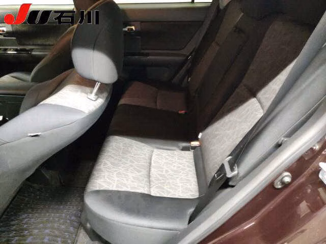 TOYOTA COROLLA RUMION