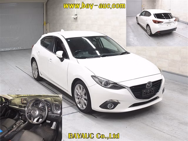 MAZDA AXELA
