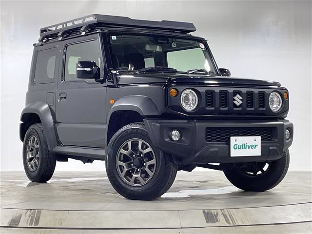 Suzuki Jimny Sierra