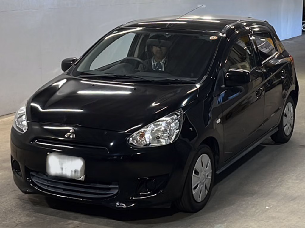 MITSUBISHI MIRAGE