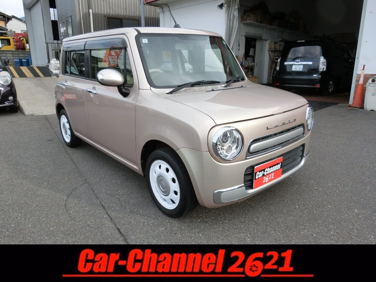 SUZUKI ALTO LAPIN