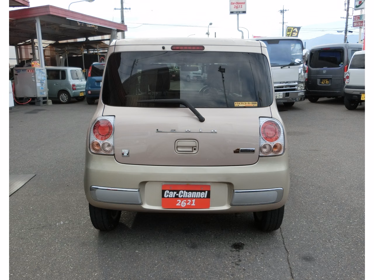 SUZUKI ALTO LAPIN