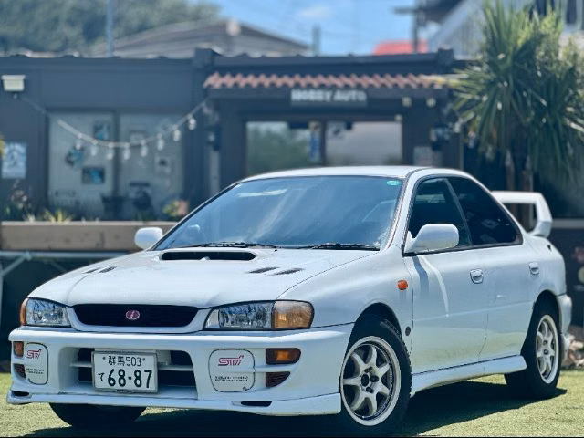Subaru Impreza WRX