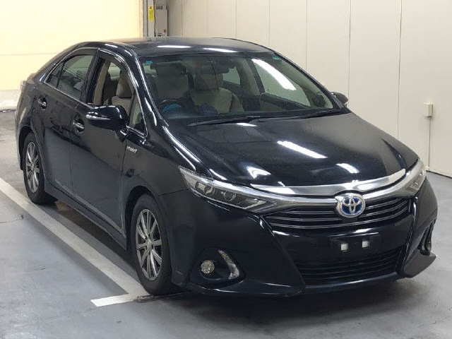 TOYOTA SAI