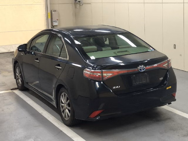 TOYOTA SAI