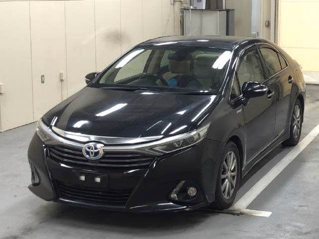 TOYOTA SAI