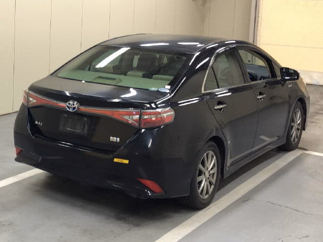 TOYOTA SAI