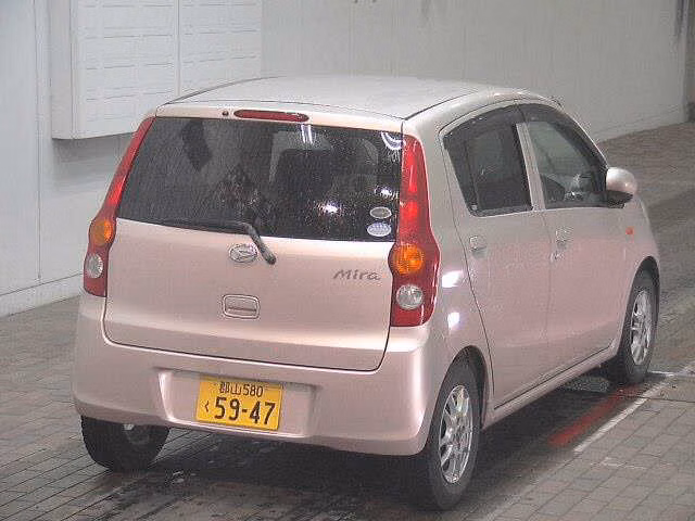 DAIHATSU MIRA