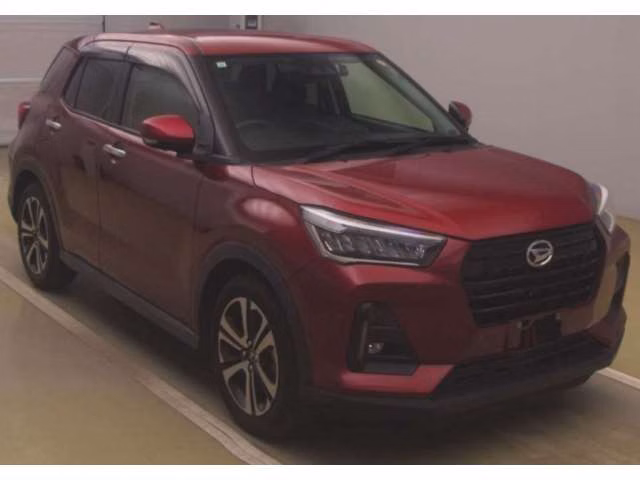 DAIHATSU ROCKY