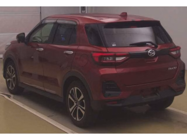 DAIHATSU ROCKY