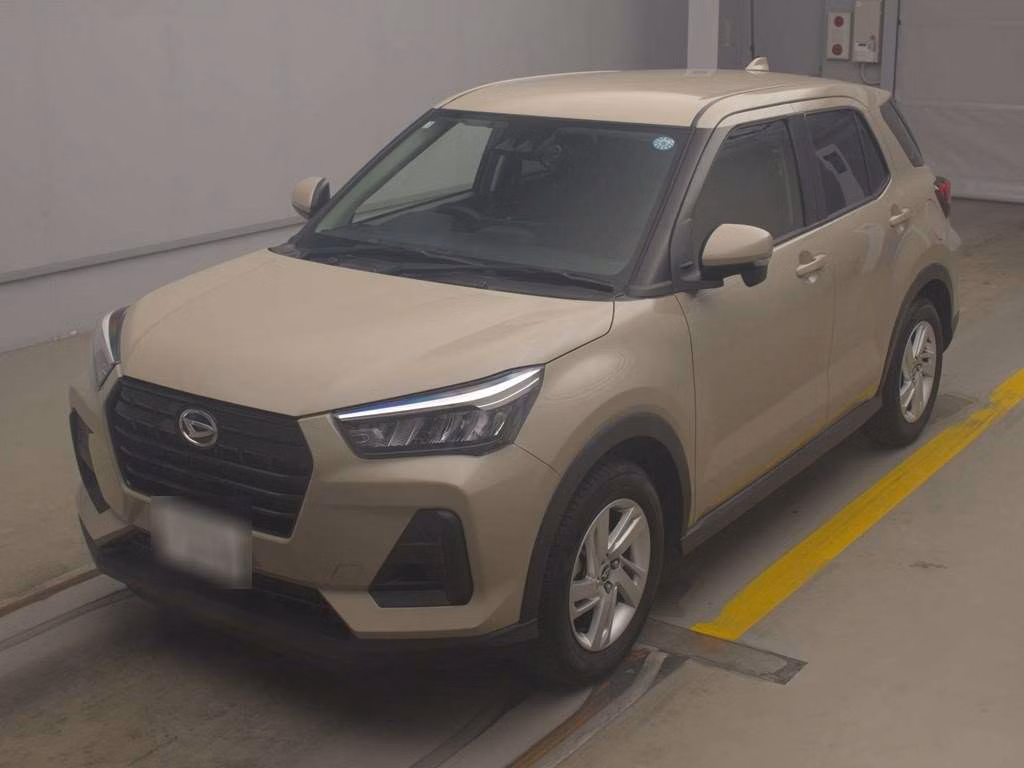DAIHATSU ROCKY