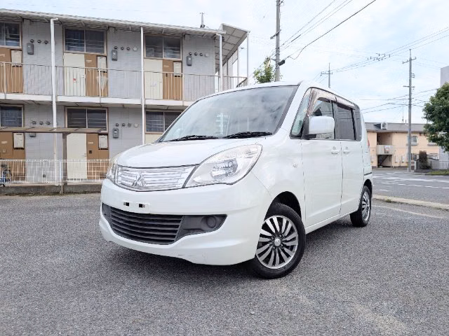 MITSUBISHI DELICA D:2