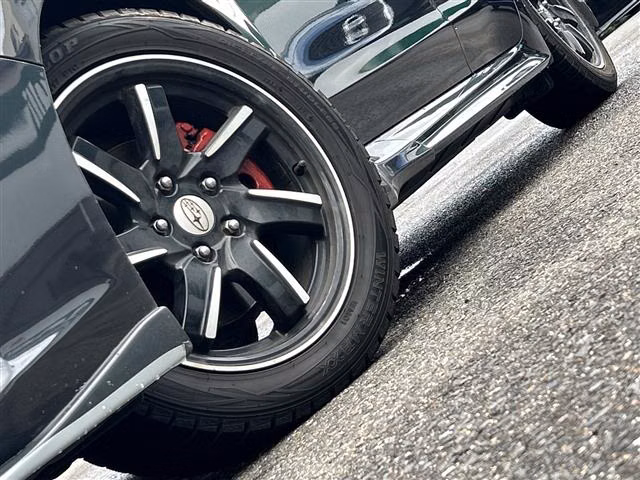 SUBARU LEVORG